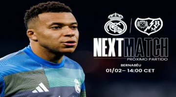 صراع الصدارة.. تشكيل ريال مدريد لمواجهة رايو فاليكانو في الدوري الإسباني اليوم